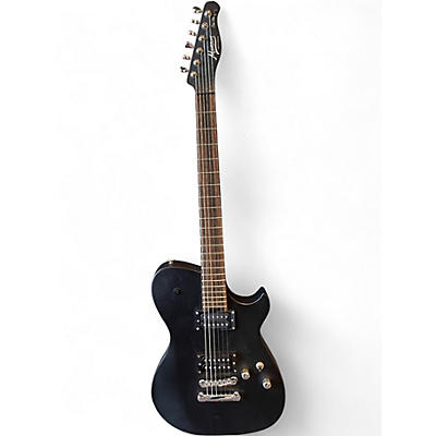 Used Manson Guitars Cort Matt Bellamy Satin Black Solid Body Electric Guitar