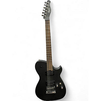 Used Manson Guitars Meta Series Matt B. Black Solid Body Electric Guitar