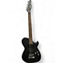 Used Manson Guitars Meta Series Matt B. Black Solid Body Electric Guitar Black