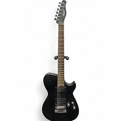 Used Manson META SERIES MATTHEW BELLAMY Black Solid Body Electric Guitar