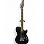 Used Manson META SERIES MATTHEW BELLAMY Black Solid Body Electric Guitar Black