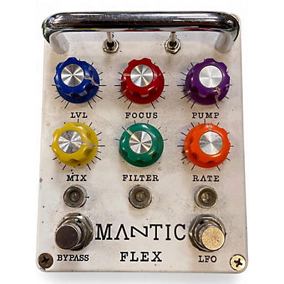 Used Mantic Effects FLEX PRO Pedal