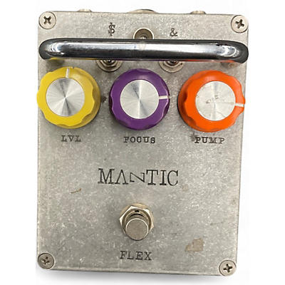Used Mantic  FLEX Effect Pedal