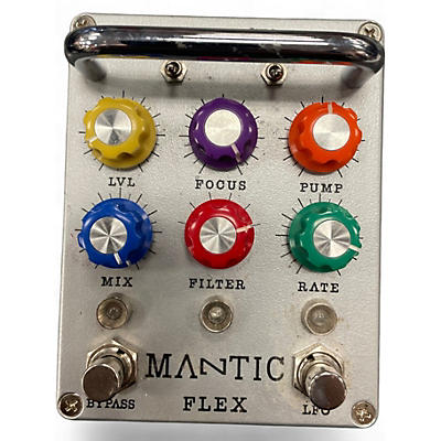 Used Mantic Flex Pro Effect Pedal