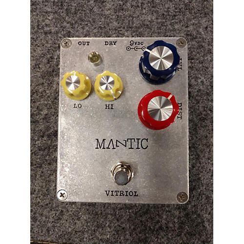 ギター Mantic Effects / Vitriol Vitriol – MANTIC CONCEPTUAL