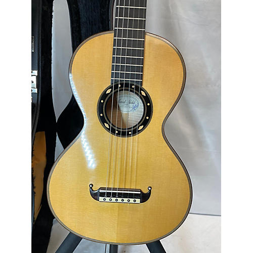 Used Manuel Adalid Romantica Lacote French Polish Classical Acoustic Guitar French Polish