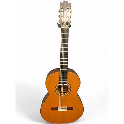 Used Manuel Contreras II De 2 N°3 Vintage Natural Classical Acoustic Guitar