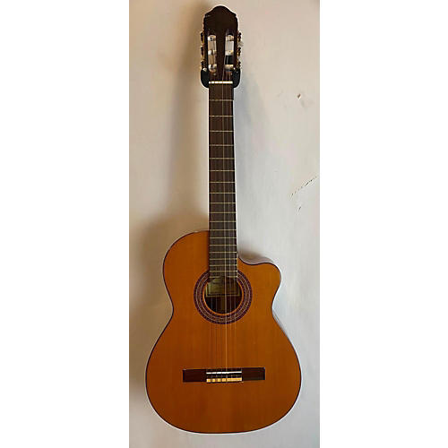 Used Manuel Raimond 600 Natural Classical Acoustic Guitar Natural