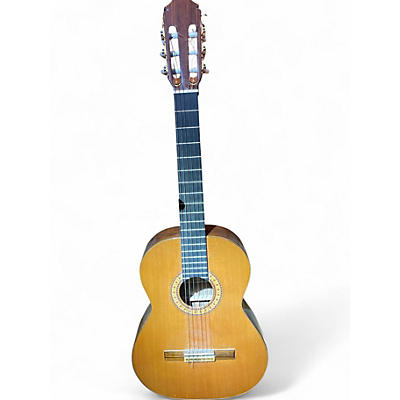 Used Manuel Raimundo 146 Natural Classical Acoustic Guitar