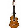 Used Manuel Rodriguez B CUTAWAY SOL Y SOMBRA Natural Classical Acoustic Guitar Natural