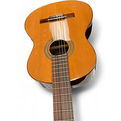 Used Manuel Rodriguez C1 Natural Classical Acoustic Guitar