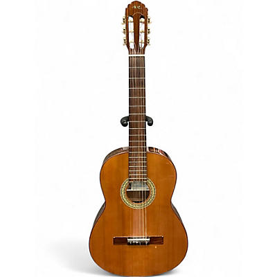 Used Manuel Rodriguez C1 Natural Classical Acoustic Guitar