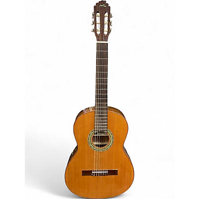 Used Manuel Rodriguez C1 Natural Classical Acoustic Guitar