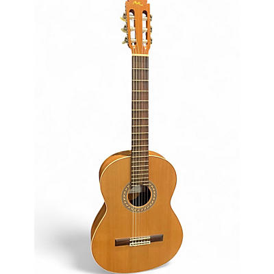 Used Manuel Rodriguez C11 Natural Classical Acoustic Guitar