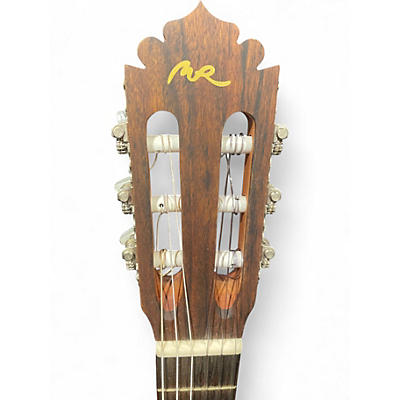 Used Manuel Rodriguez C12 Natural Classical Acoustic Guitar