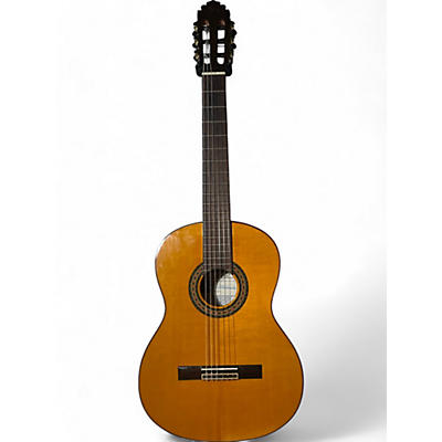 Manuel Rodriguez Used Manuel Rodriguez C3F Natural Classical Acoustic Guitar