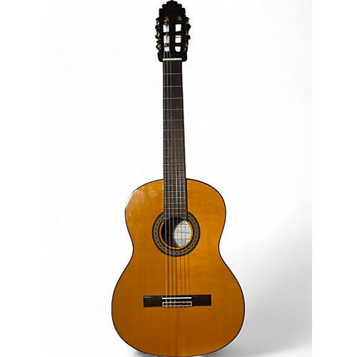 Manuel Rodriguez Used Manuel Rodriguez C3F Natural Classical Acoustic Guitar Natural