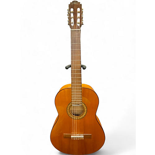 Manuel Rodriguez Used Manuel Rodriguez C3F Natural Classical Acoustic Guitar Natural