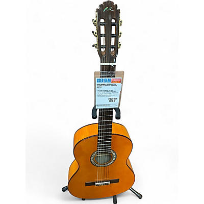 Used Manuel Rodriguez C3F Natural Classical Acoustic Guitar
