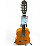 Used Manuel Rodriguez C3F Natural Classical Acoustic Guitar Natural