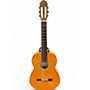 Used Manuel Rodriguez C3F Natural Classical Acoustic Guitar Natural