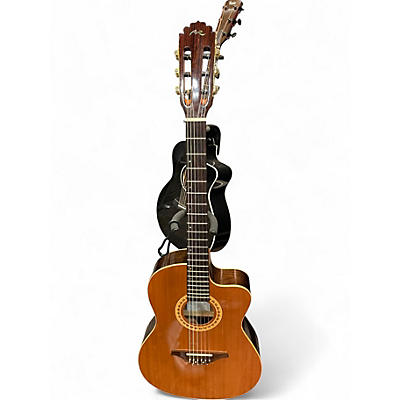 Used Manuel Rodriguez CABALLERO 10 Walnut Acoustic Electric Guitar