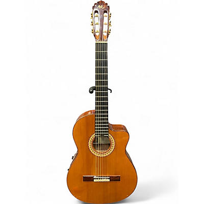 Used Manuel Rodriguez CUTWAY B  Natural Classical Acoustic Electric Guitar