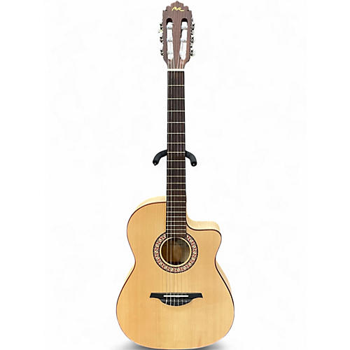 Used Manuel Rodriguez Caballero 10 Natural Classical Acoustic Electric Guitar Natural