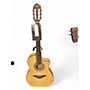 Used Manuel Rodriguez Caballero 11 CUTAWAY WITH FISHMAN Natural Classical Acoustic Electric Guitar Natural