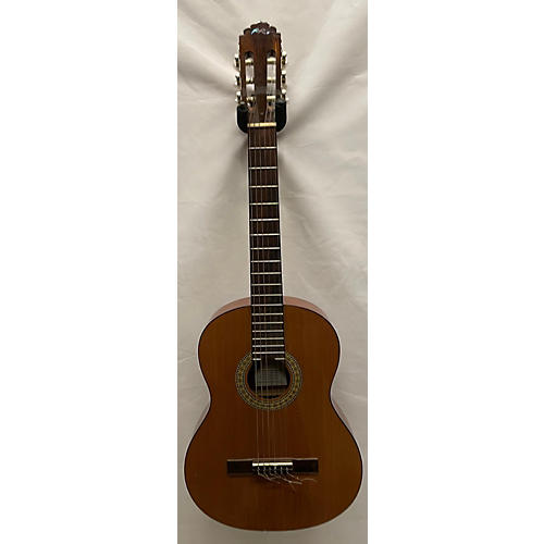 Manuel Rodriguez Used Manuel Rodriguez Caballero 11 Natural Classical Acoustic Guitar Natural