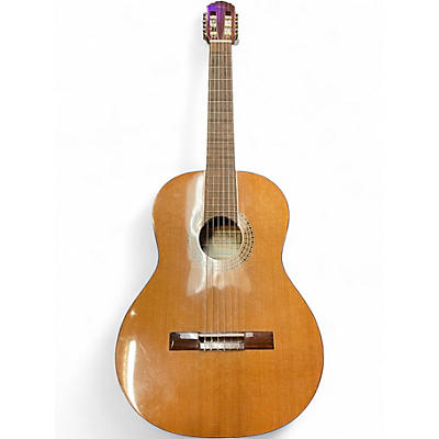 Used Manuel Rodriguez Caballero 11 Natural Classical Acoustic Guitar