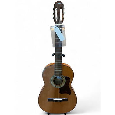 Used Manuel Rodriguez Caballero 11 Natural Classical Acoustic Guitar