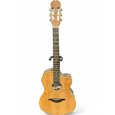 Used Manuel Rodriguez Caballero 11 Natural Classical Acoustic Guitar