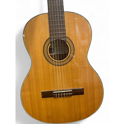 Used Manuel Rodriguez Caballero 8 Laminada Natural Classical Acoustic Guitar