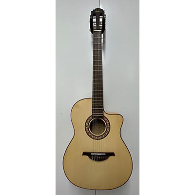 Manuel Rodriguez Used Manuel Rodriguez Cii Cutaway Natural Classical Acoustic Electric Guitar