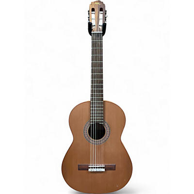 Used Manuel Rodriguez Clasica C12 Natural Classical Acoustic Guitar