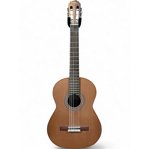 Used Manuel Rodriguez Clasica C12 Natural Classical Acoustic Guitar Natural