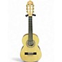 Used Manuel Rodriguez E-44 1/4 Natural Classical Acoustic Guitar Natural