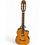 Used Manuel Rodriguez E Hijos CABALLERO 10 Walnut Classical Acoustic Electric Guitar Walnut