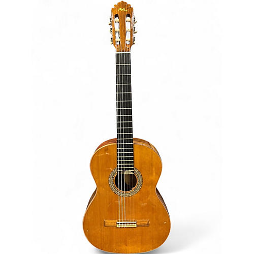 Used Manuel Rodriguez E Hijos Model E Natural Classical Acoustic Guitar Natural