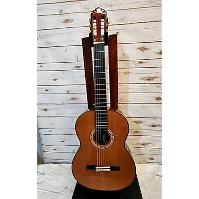 Manuel Rodriguez Used Manuel Rodriguez FC Natural Classical Acoustic Guitar