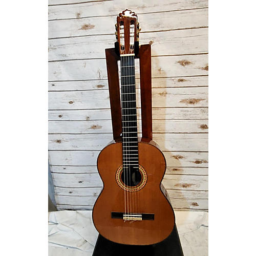 Manuel Rodriguez Used Manuel Rodriguez FC Natural Classical Acoustic Guitar Natural