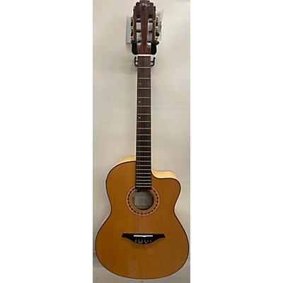 Used Manuel Rodriguez Hijos Caballero 10 Cutaway Natural Classical Acoustic Electric Guitar