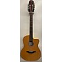 Used Used Manuel Rodriguez Hijos Caballero 10 Cutaway Natural Classical Acoustic Electric Guitar Natural