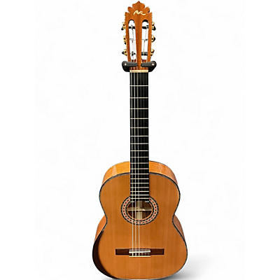 Used Manuel Rodriguez MAGISTRAL MODELO D Natural Classical Acoustic Guitar