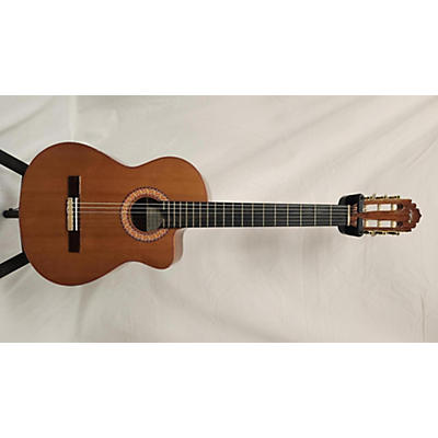 Manuel Rodriguez Used Manuel Rodriguez MOD CUTAWAY B Natural Flamenco Guitar