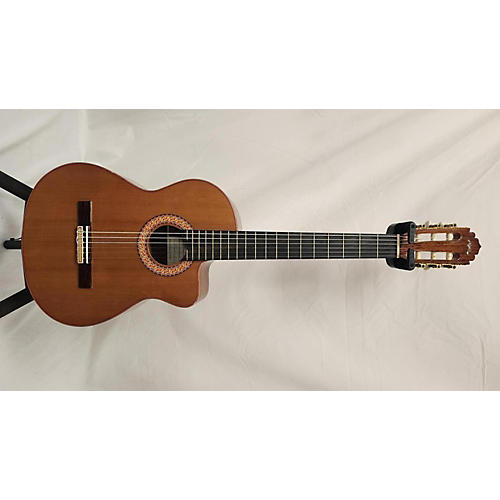 Manuel Rodriguez Used Manuel Rodriguez MOD CUTAWAY B Natural Flamenco Guitar Natural