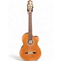 Used Manuel Rodriguez MODEL A CUT Natural Classical Acoustic Electric Guitar Natural