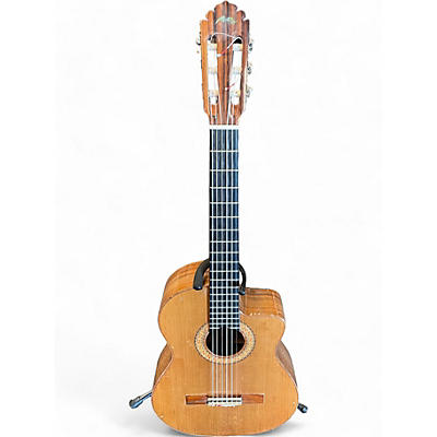 Manuel Rodriguez Used Manuel Rodriguez MODEL CUTAWAY B NATURAL Classical Acoustic Guitar