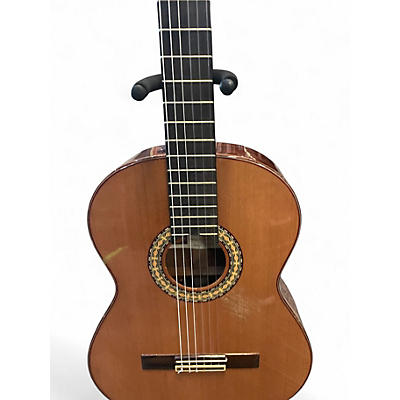 Used Manuel Rodriguez MODEL E 62 Natural Classical Acoustic Guitar